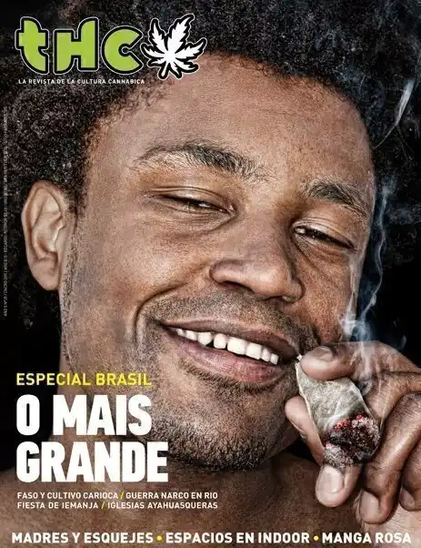THC 35 - O MAIS GRANDE