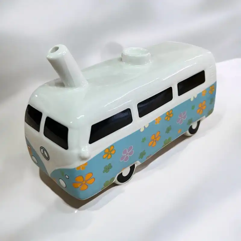 Bus Pipa Cerámica
