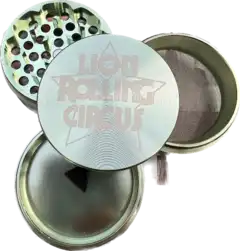 LION Picador Aluminio 4 Partes Grande Color (1106)