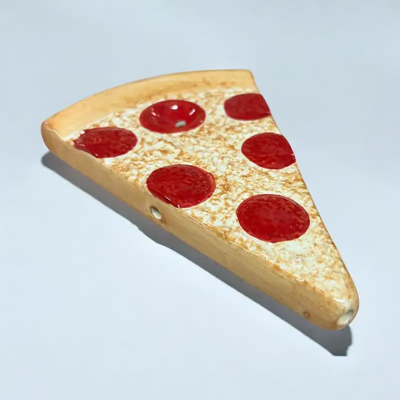 Pizza Pipa Cerámica