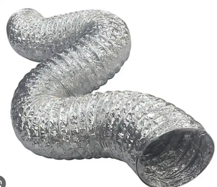 Ducto Aluminio 4" x 10m