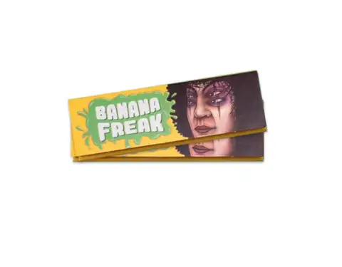 LION Sabor Banana Freak
