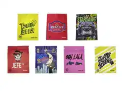 KIF Bolsa Ziploc Grande 25grs