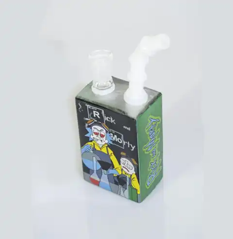 KIF Bong Juguito Rick & Morty