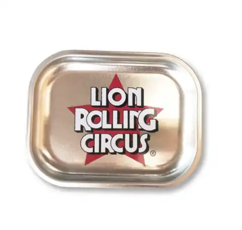 LION Bandeja MINI Silver