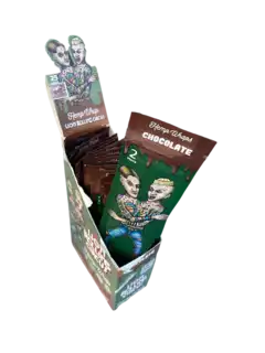 LION Hemp Wrap CHOCOLATE