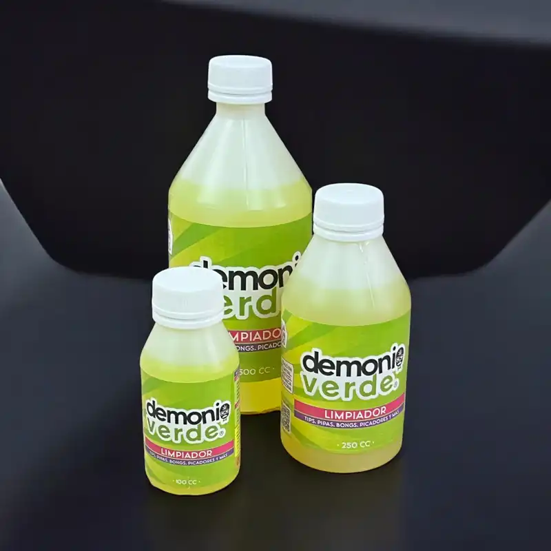 DEMONIO Limpia Pipas 250ml