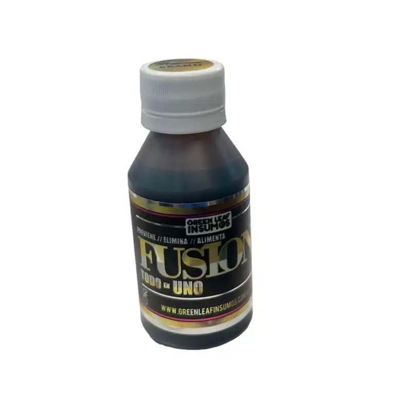 Green Leaf Fusion 100cc (TODO EN UNO)