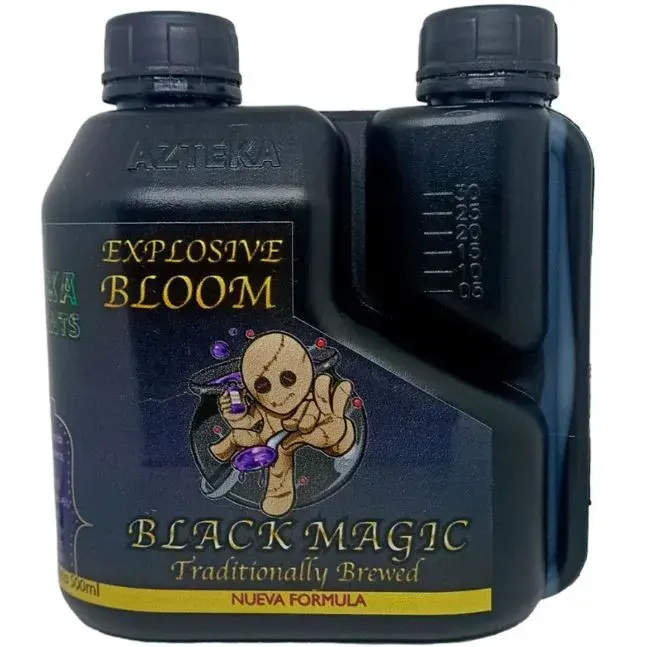AZTEKA Black Magic 5L