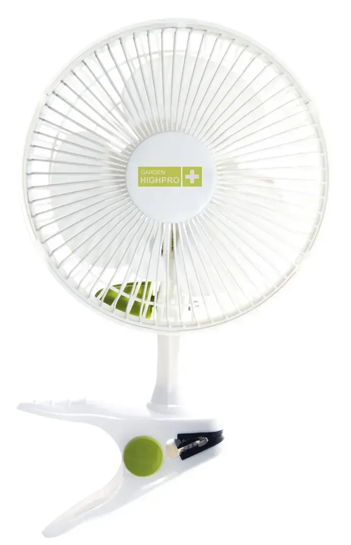 GARDEN Ventilador 15W (Blanco)