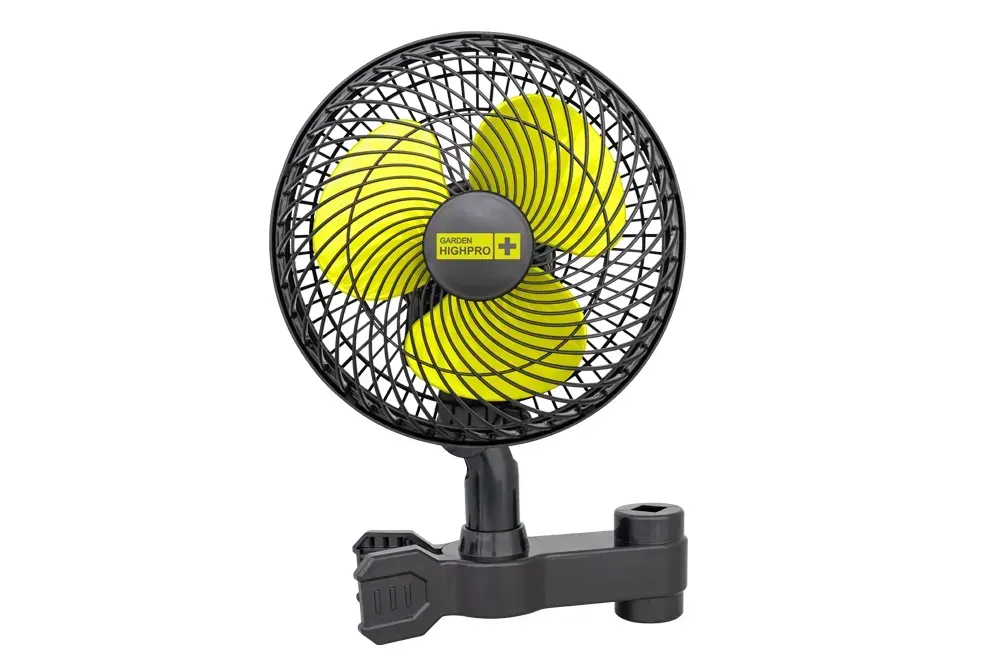GARDEN Ventilador 20W Oscilante Estandar