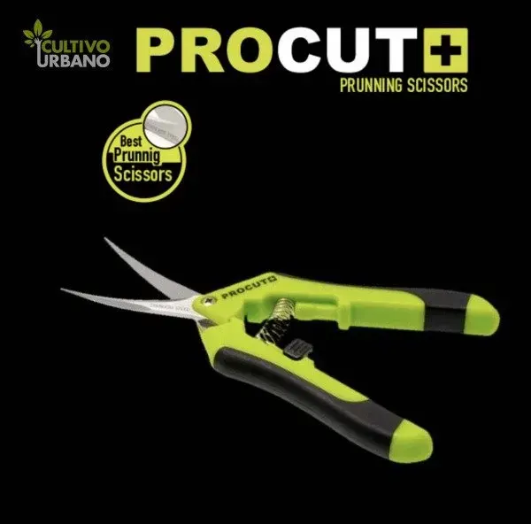 GARDEN Tijera Procut Curva
