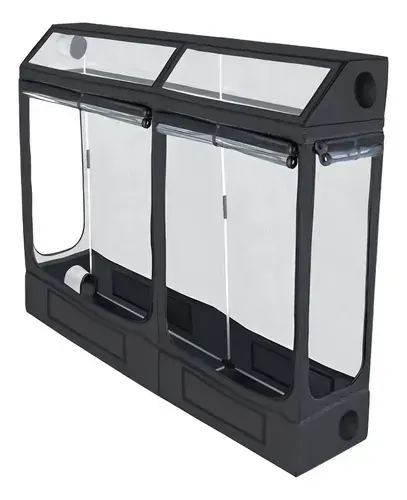 GARDEN Carpa OUTDOORPRO 240x120x220cm
