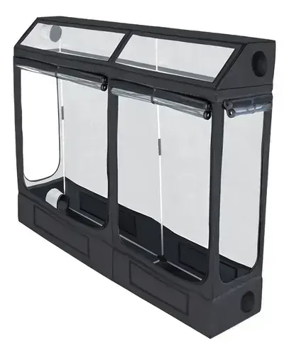 GARDEN Carpa OUTDOORPRO 240x60x220cm
