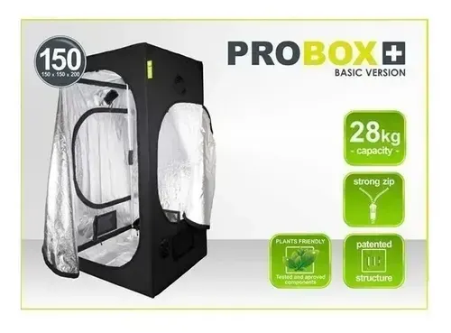 GARDEN Carpa Probox Basic 150x150x200cm