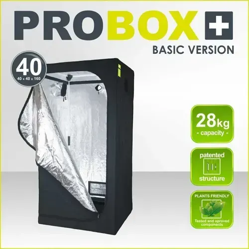 GARDEN Carpa Probox Basic 40x40x160cm