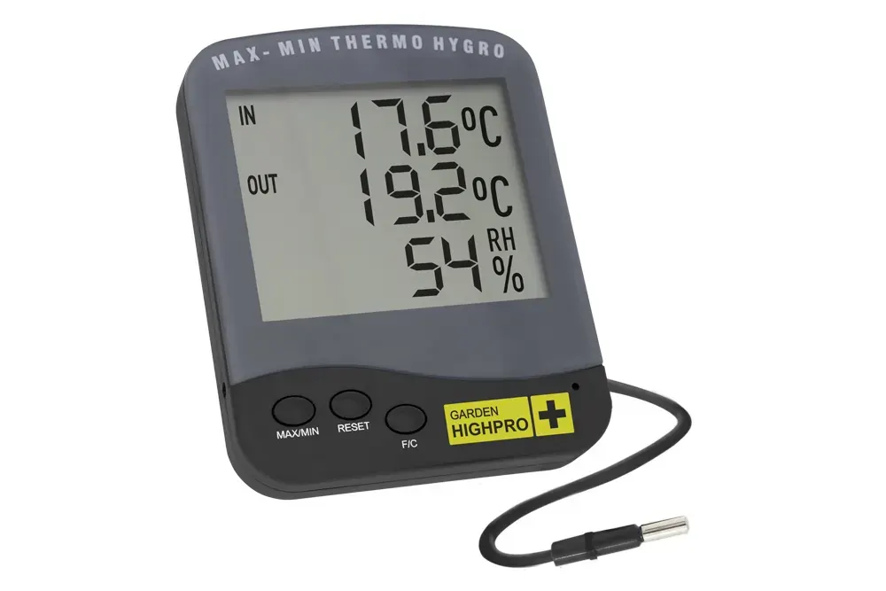 GARDEN Hygrothermo Premium