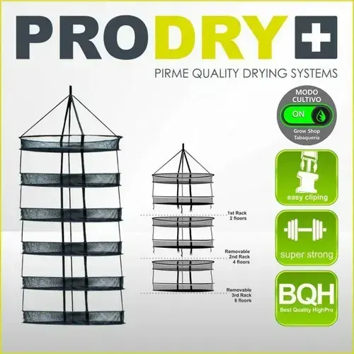 GARDEN ProDry Malla de secado 95/6