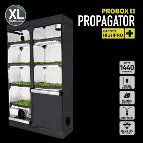 GARDEN Propagator XL 120x40x200