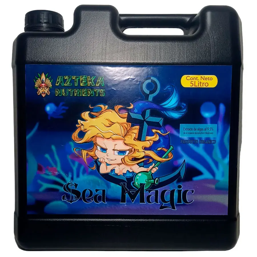 AZTEKA Sea Magick 5L