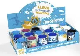 BERU Mate Selección Argentina