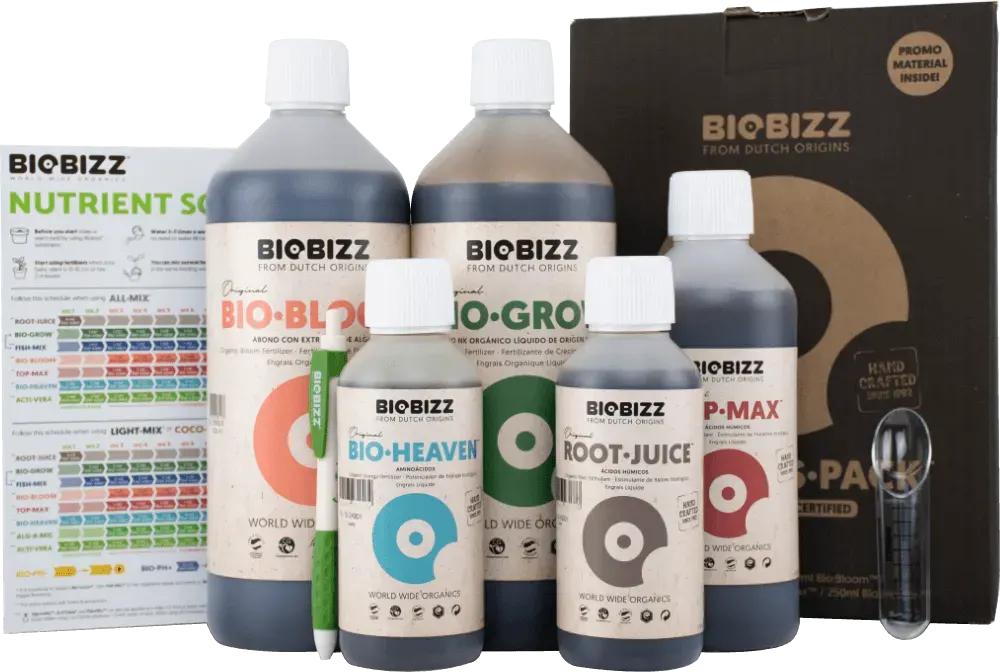 BIO BIZZ Starter Pack