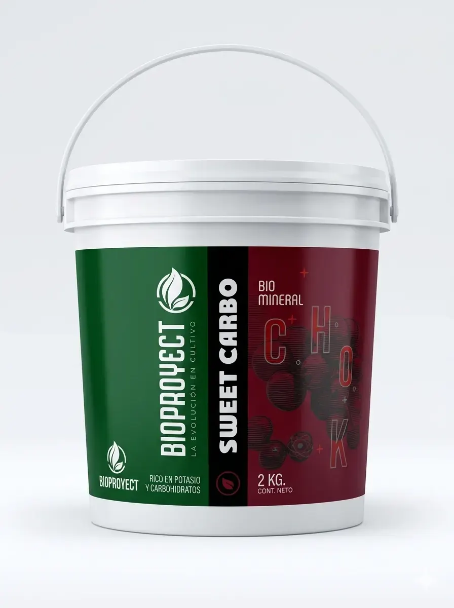 BIOPROYECT Sweet Carbo 2K