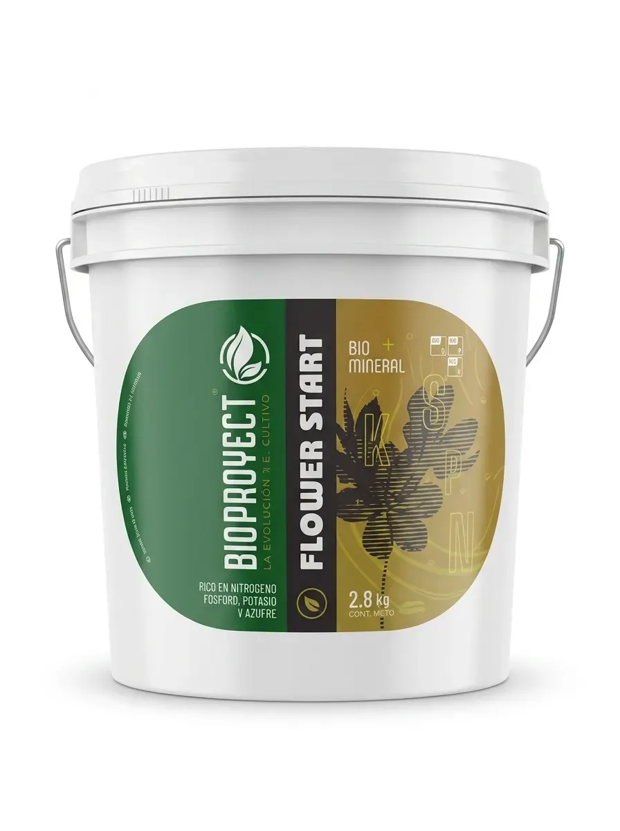 BIOPROYECT Flower Start 2,8k