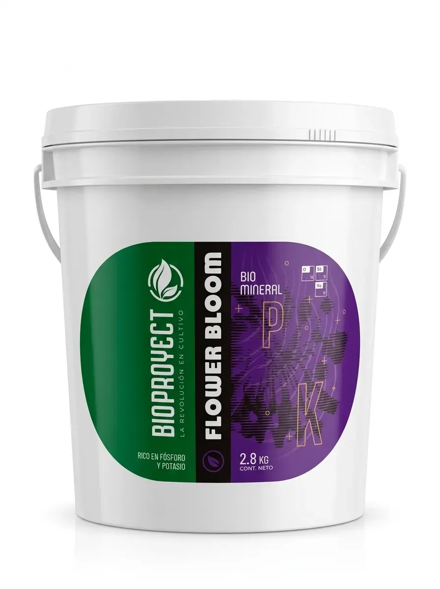 BIOPROYECT Flower Bloom 2,8k