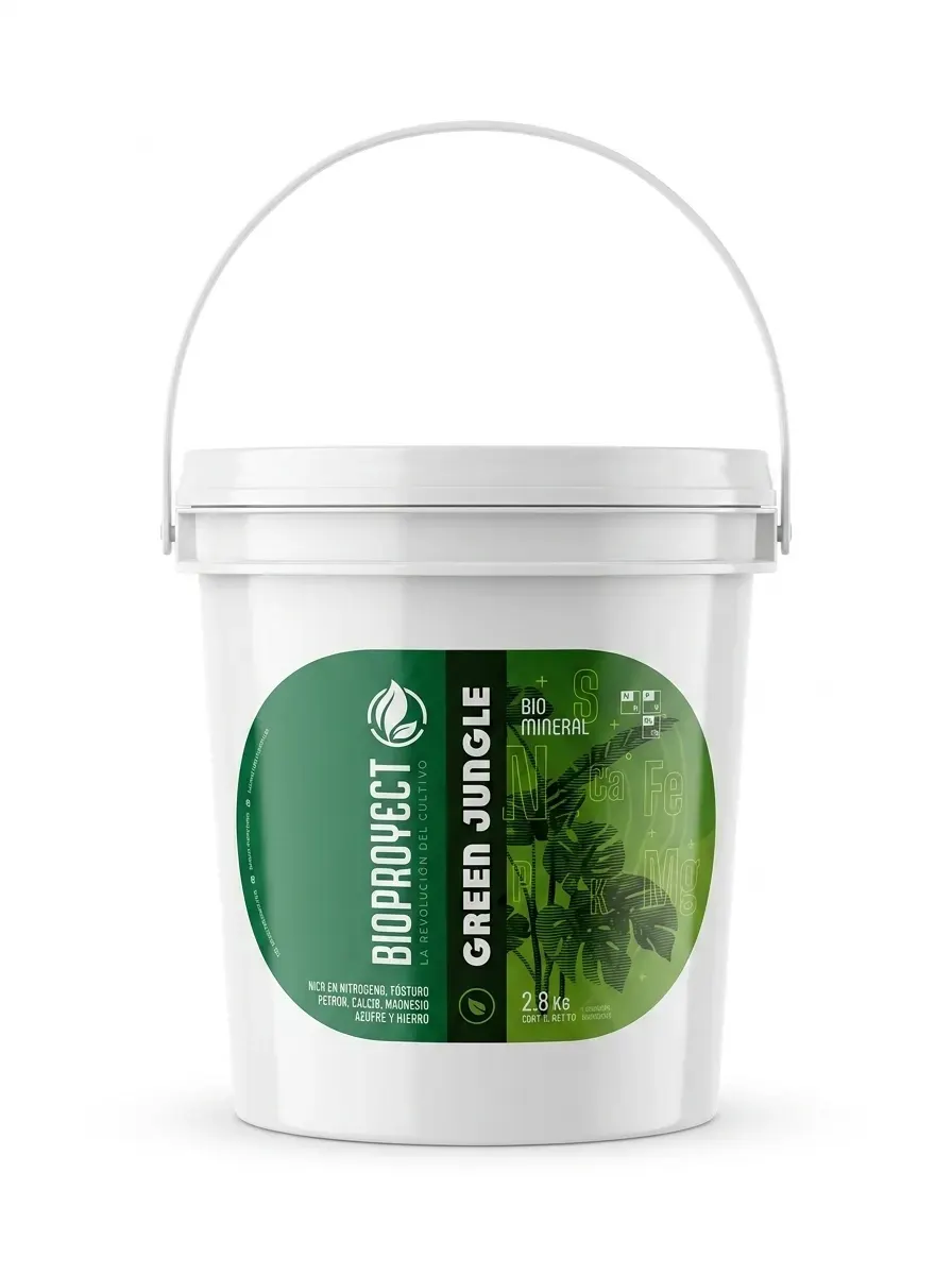 BIOPROYECT Green Jungle 2,8k