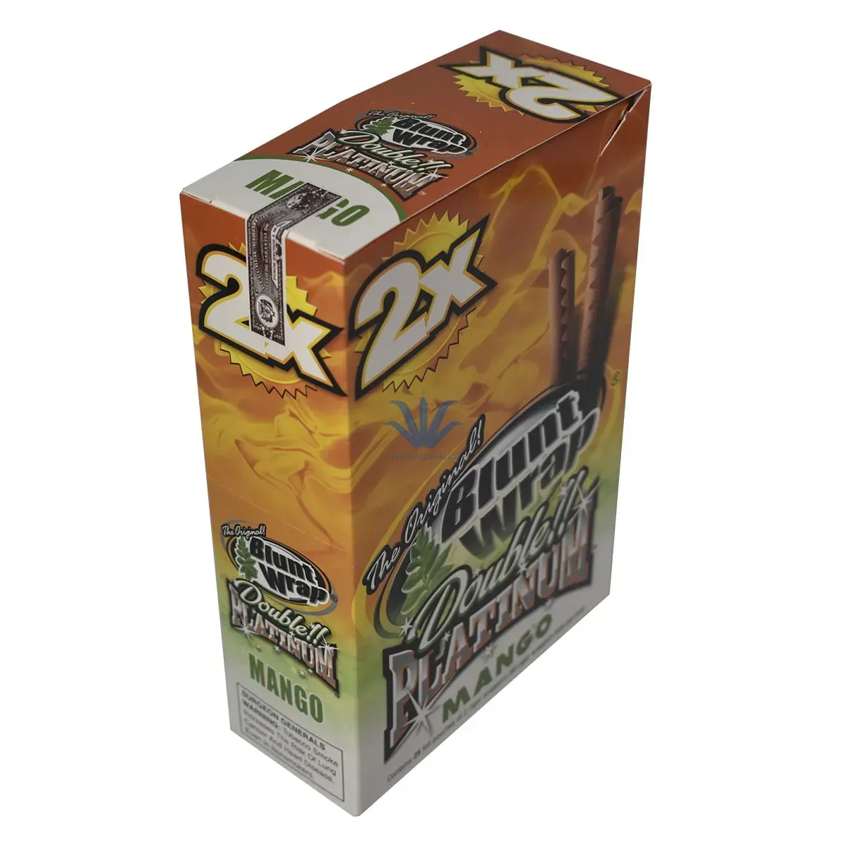 BLUNT WRAP Mango x2