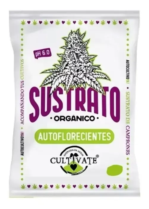 CULTIVATE Autoflorecente 25L