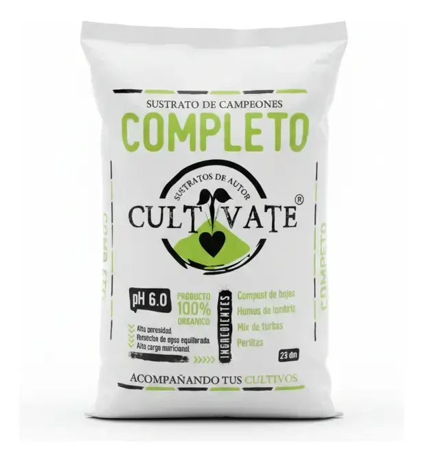 CULTIVATE Completo 25L