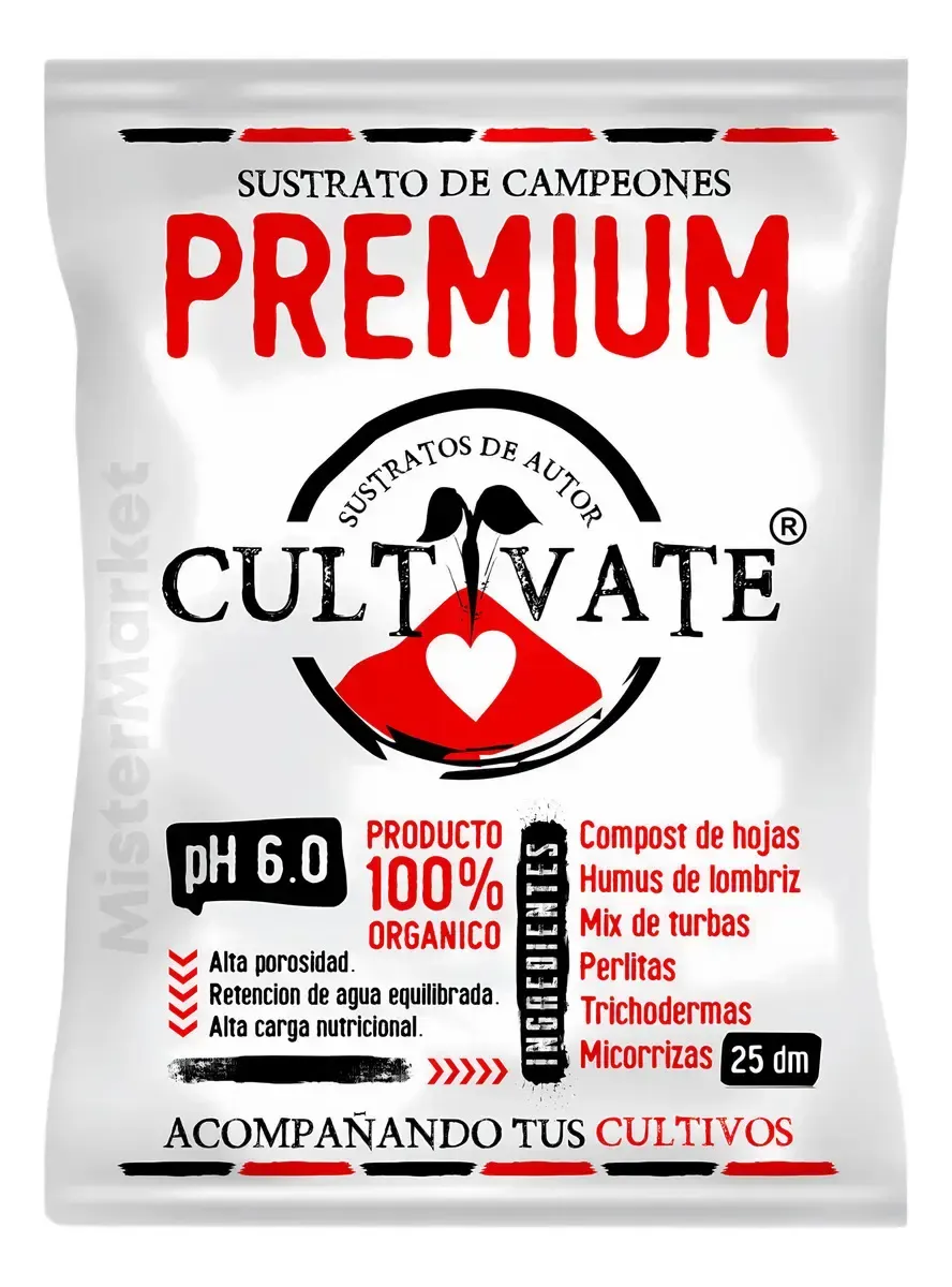 CULTIVATE Premium 25L