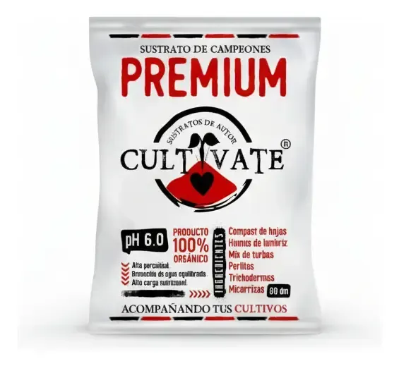 CULTIVATE Premium 80L