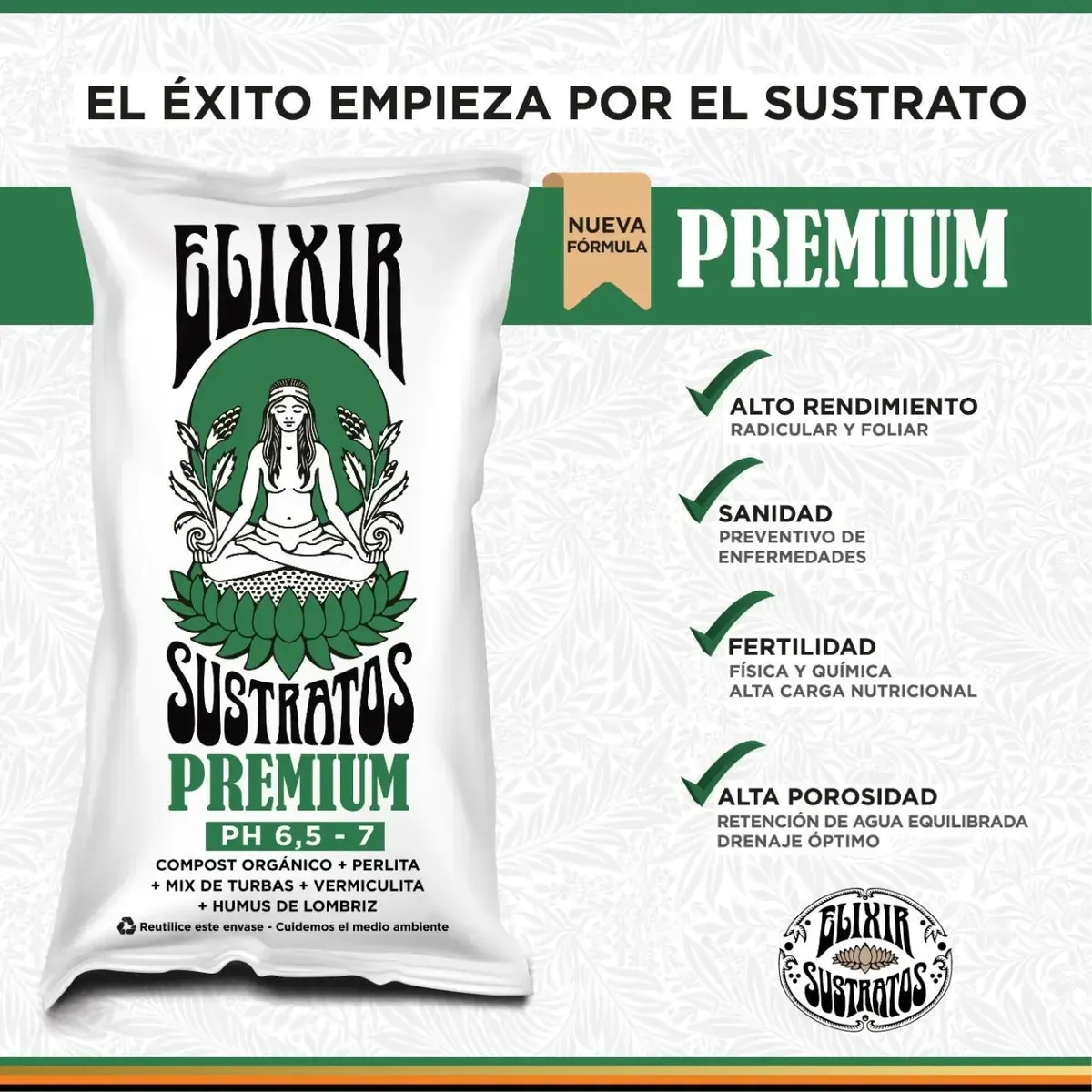 ELIXIR Premium 50L