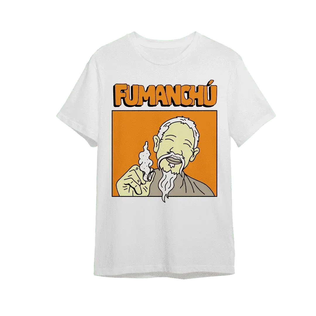 FUMANCHU Remera