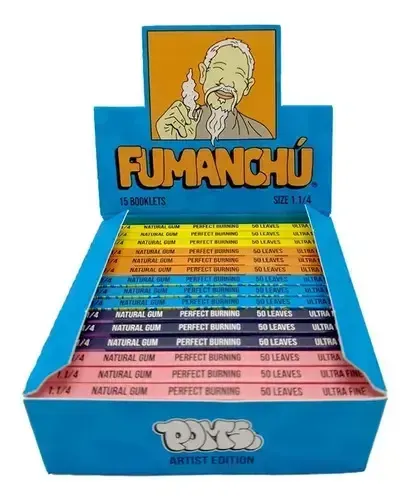 FUMANCHU Seda 1 1/4