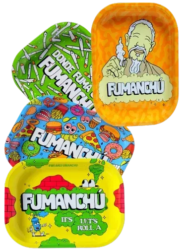 FUMANCHU Bandeja MINI