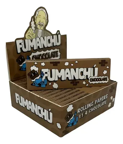 FUMANCHU Chocolate
