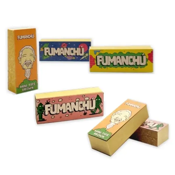 FUMANCHU Filtro Mini Brown