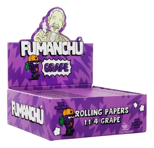 FUMANCHU Grape