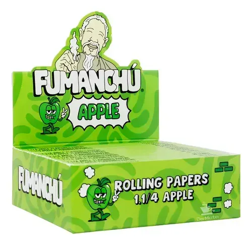 FUMANCHU Green Apple