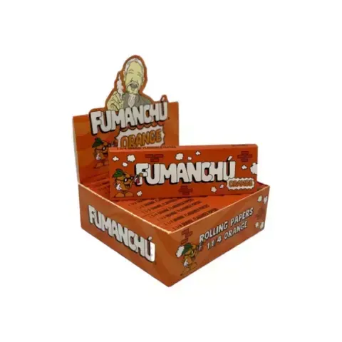 FUMANCHU Orange