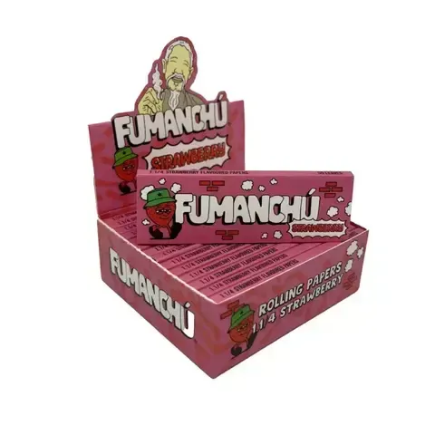 FUMANCHU Strawberry