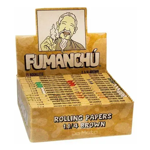 FUMANCHU Unbleached 1 1/4