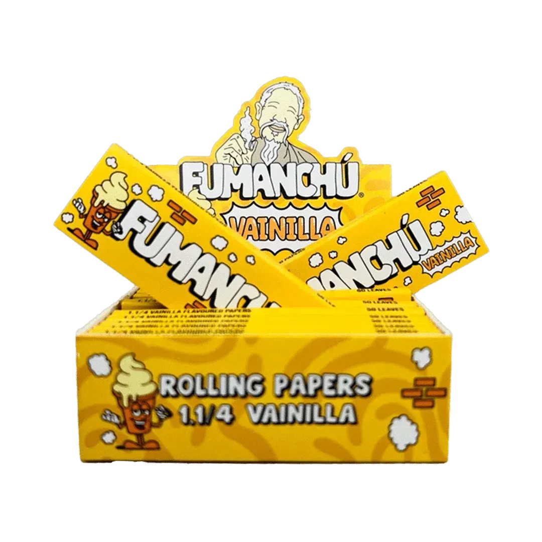 FUMANCHU Vainilla