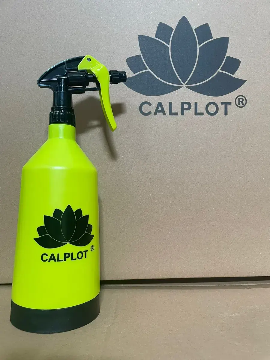CALPLOT Pulverizador 360º Gatillo 1L