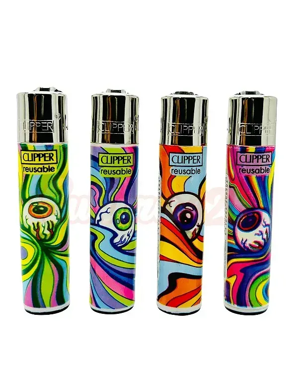 CLIPPER Psychedelic art 4