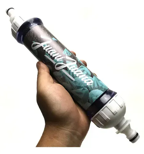 JUANI JUANA Filtro Carbon Activado
